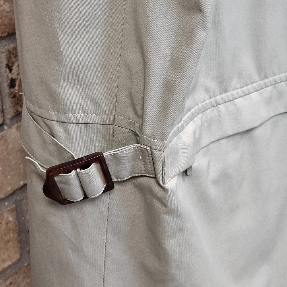 Burberrys REGD Prorsum Multipocket Zipper Button Jacket Oversized M Vintage - Picture 4 of 16